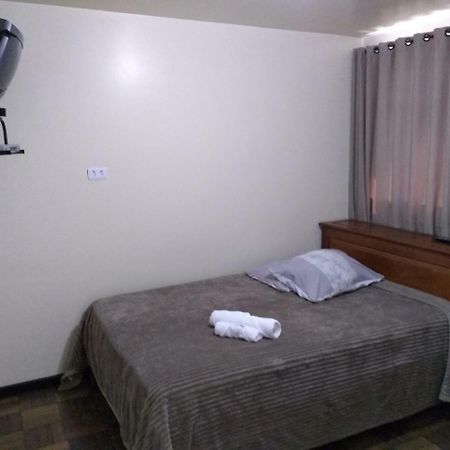 Hotel Rech Braco do Norte Экстерьер фото