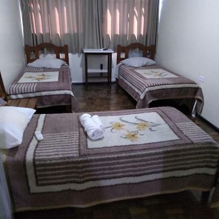 Hotel Rech Braco do Norte Экстерьер фото