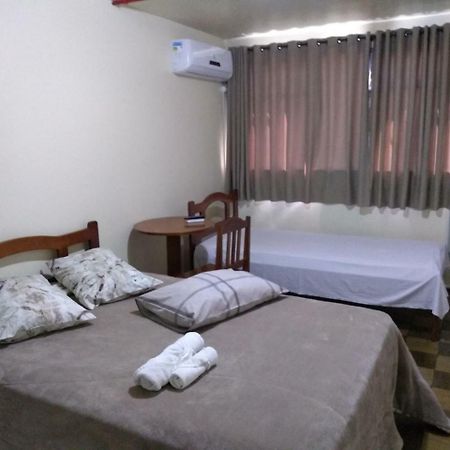 Hotel Rech Braco do Norte Экстерьер фото