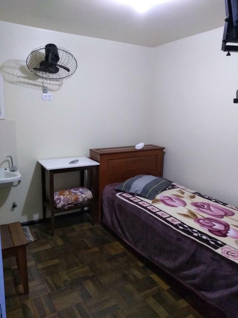 Hotel Rech Braco do Norte Экстерьер фото