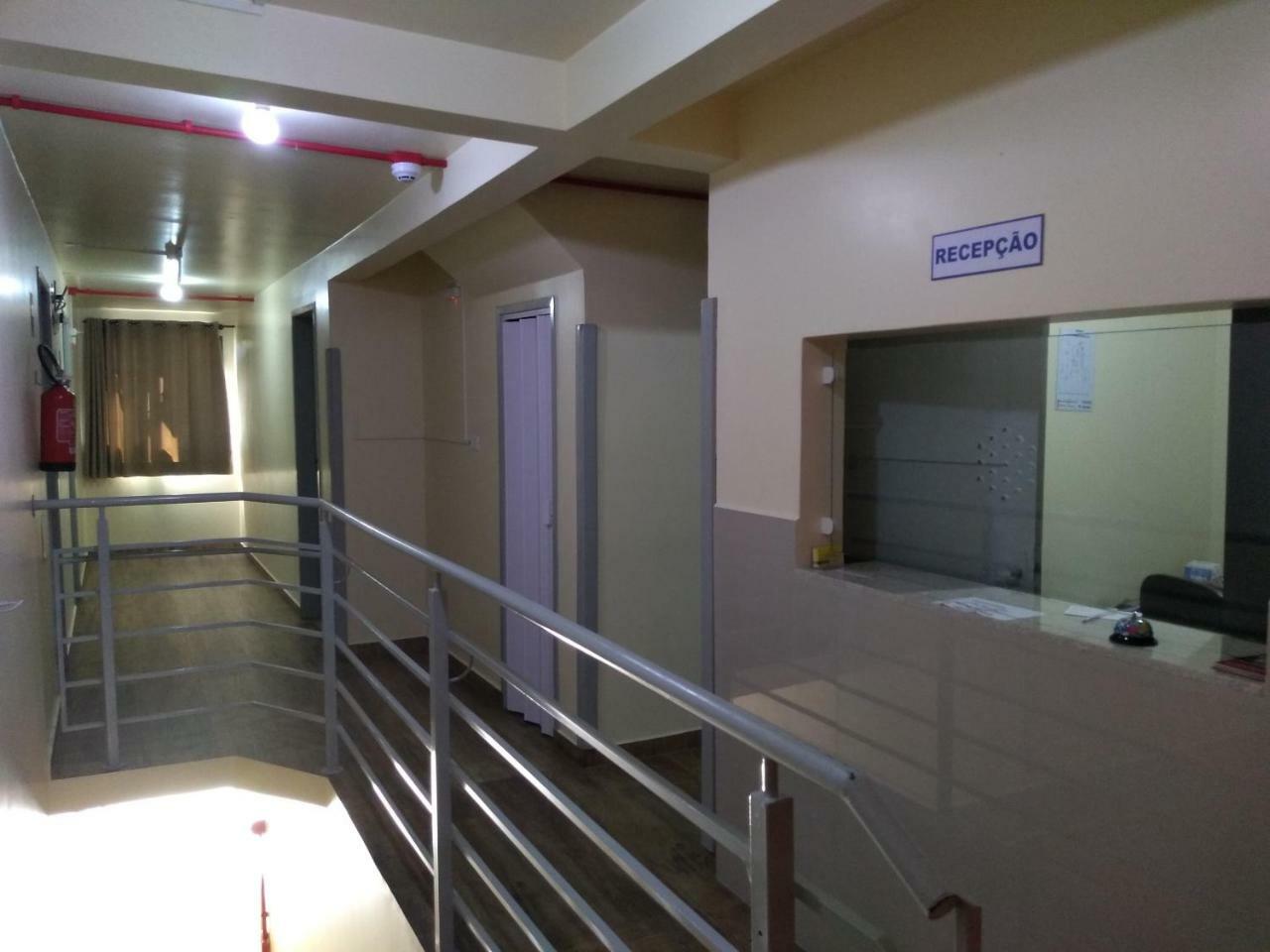 Hotel Rech Braco do Norte Экстерьер фото