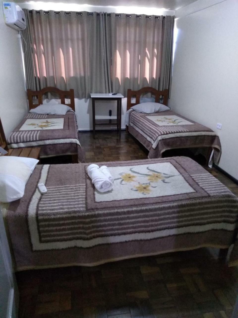 Hotel Rech Braco do Norte Экстерьер фото