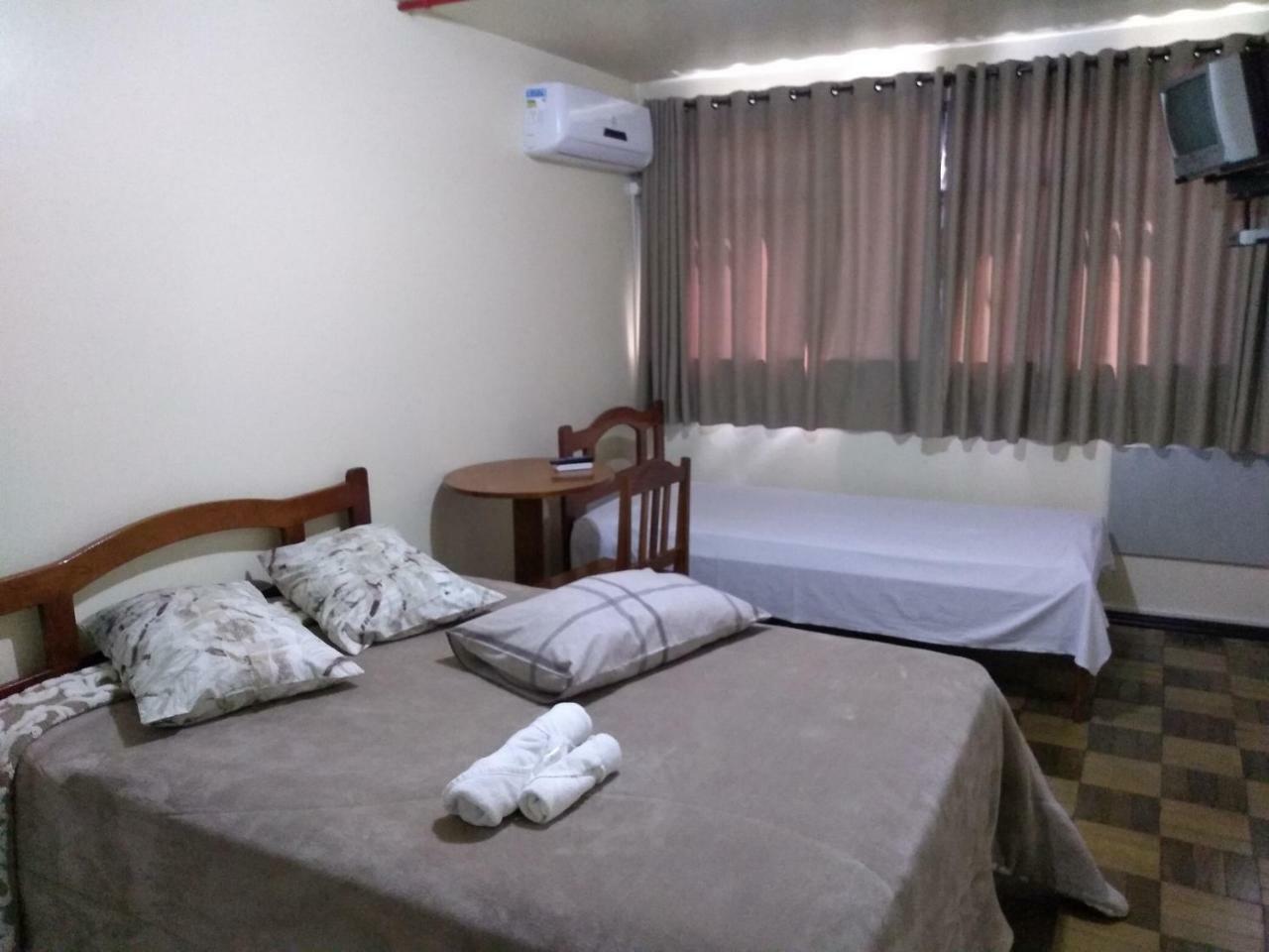 Hotel Rech Braco do Norte Экстерьер фото
