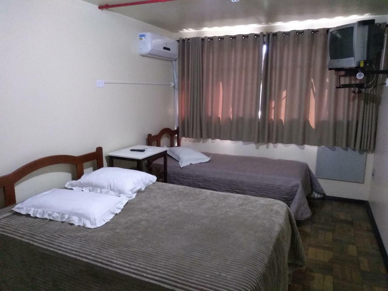 Hotel Rech Braco do Norte Экстерьер фото