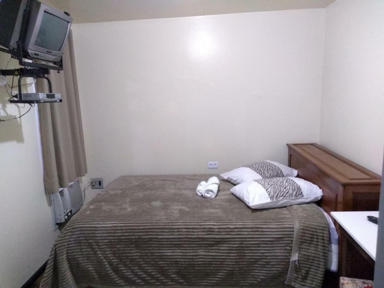 Hotel Rech Braco do Norte Экстерьер фото