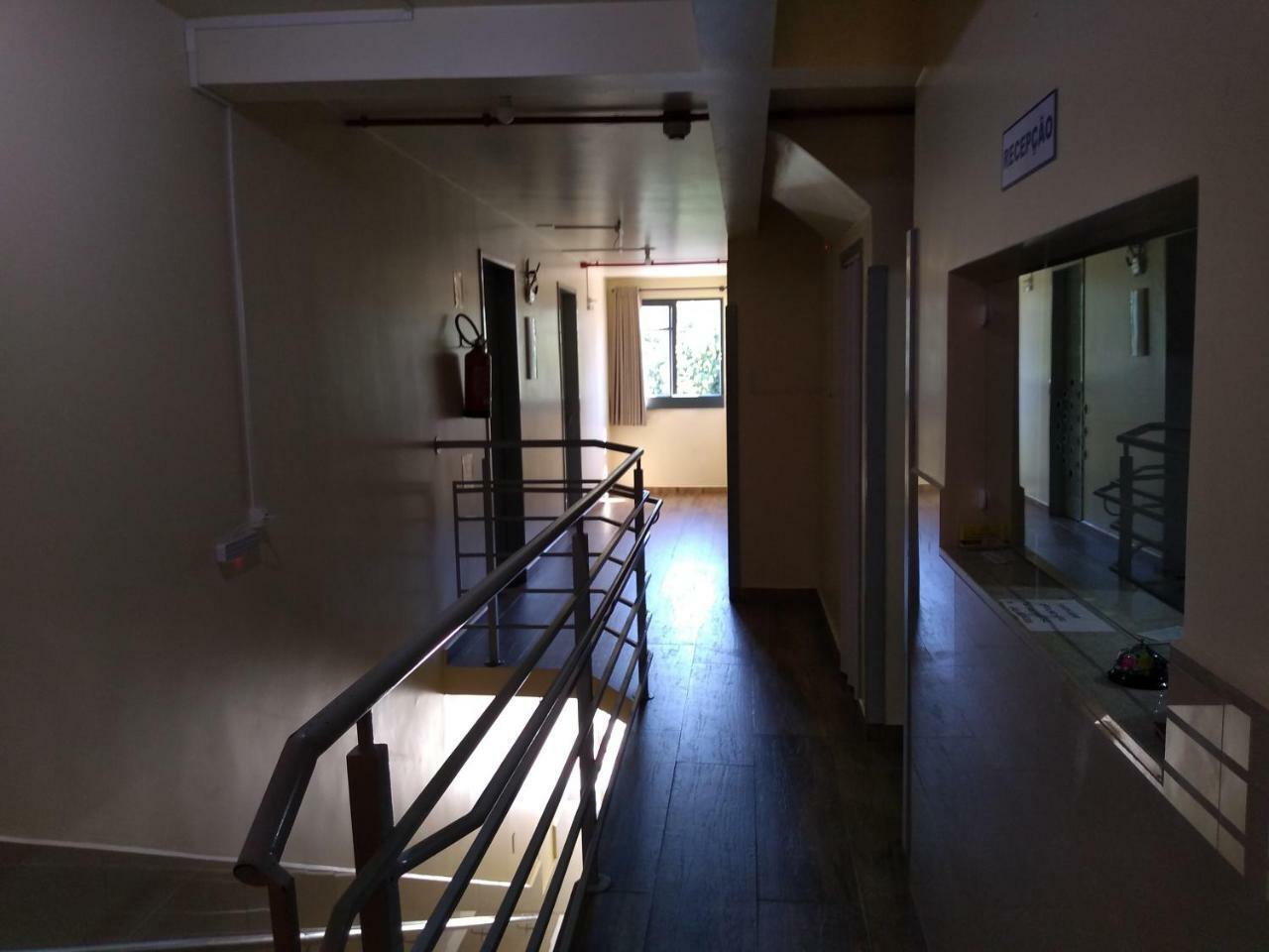 Hotel Rech Braco do Norte Экстерьер фото