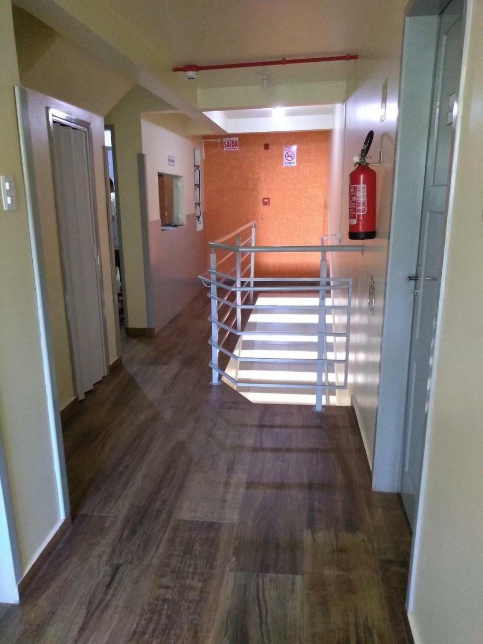 Hotel Rech Braco do Norte Экстерьер фото