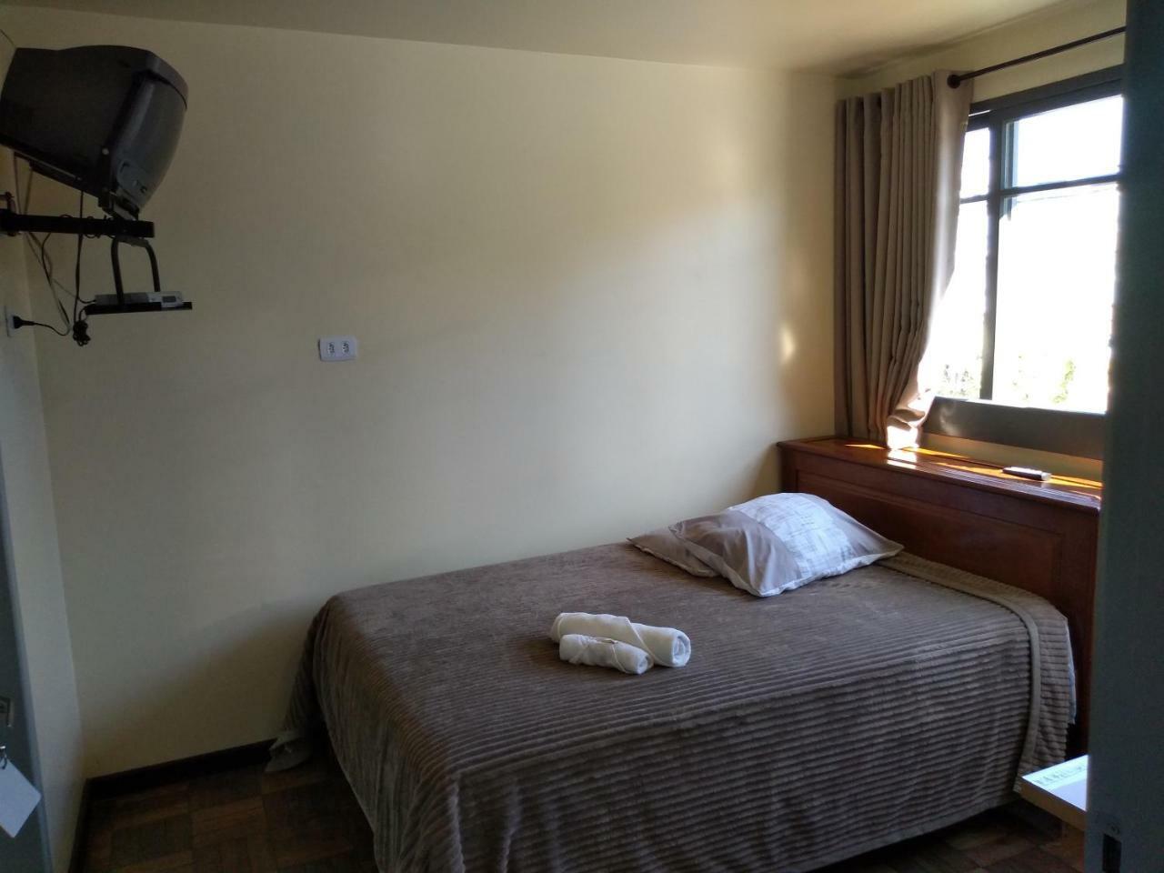 Hotel Rech Braco do Norte Экстерьер фото